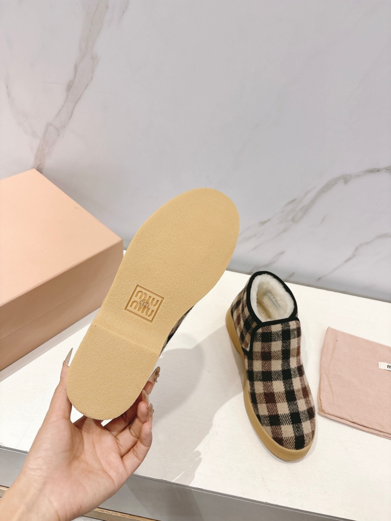 Miu Miu Boots